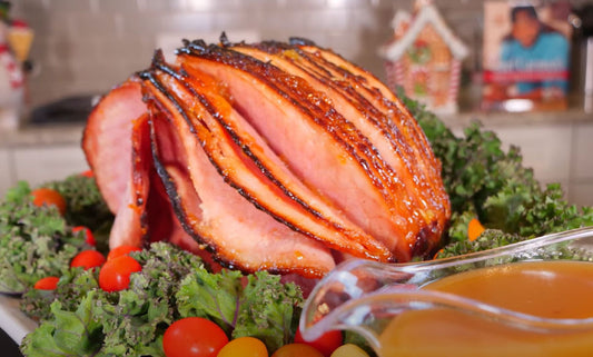 Honey Baked Ham Recipe