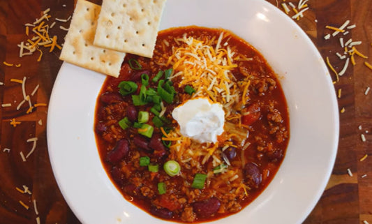 Easy Chili Recipe