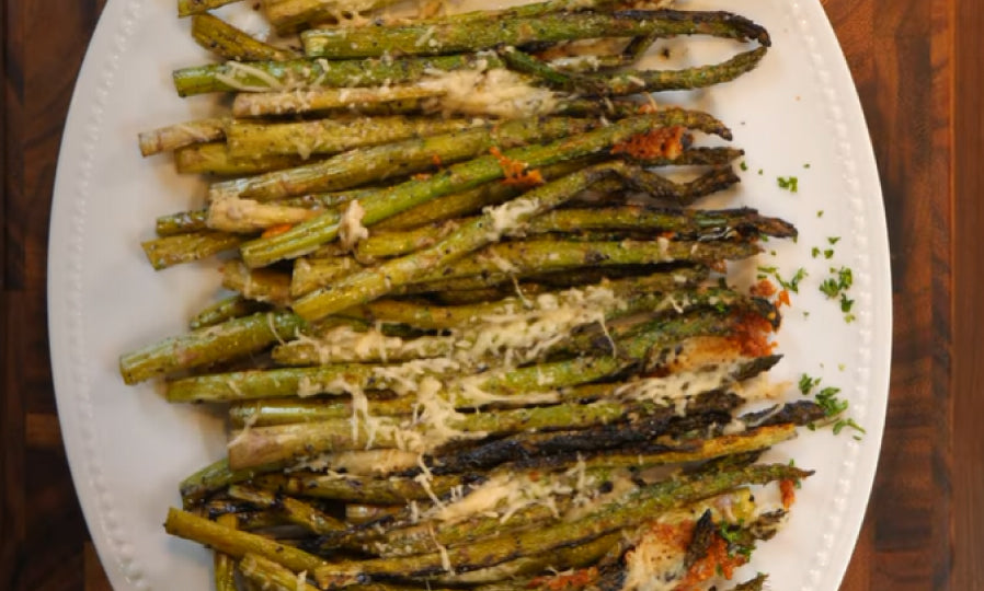 Quick and Easy Asparagus