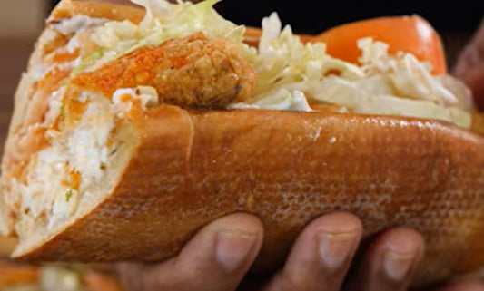 Fried Fish Po’boy Recipe